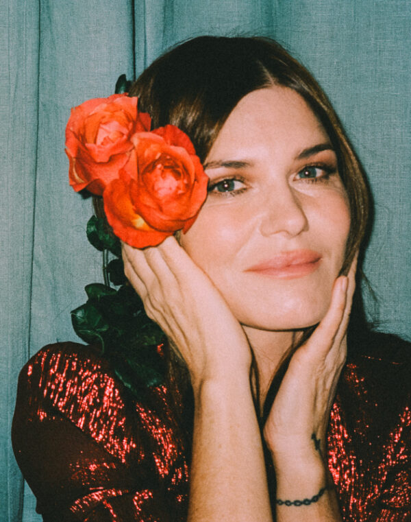 Pernille Rosendahl - biografi